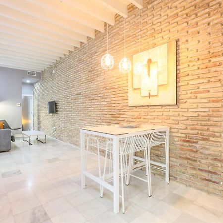 Apartamento Alfareria Sevilla Eksteriør bilde