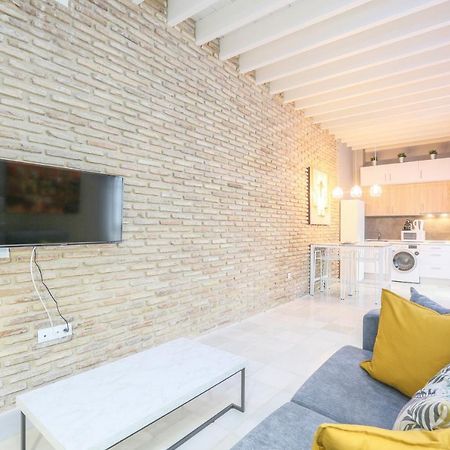Apartamento Alfareria Sevilla Eksteriør bilde