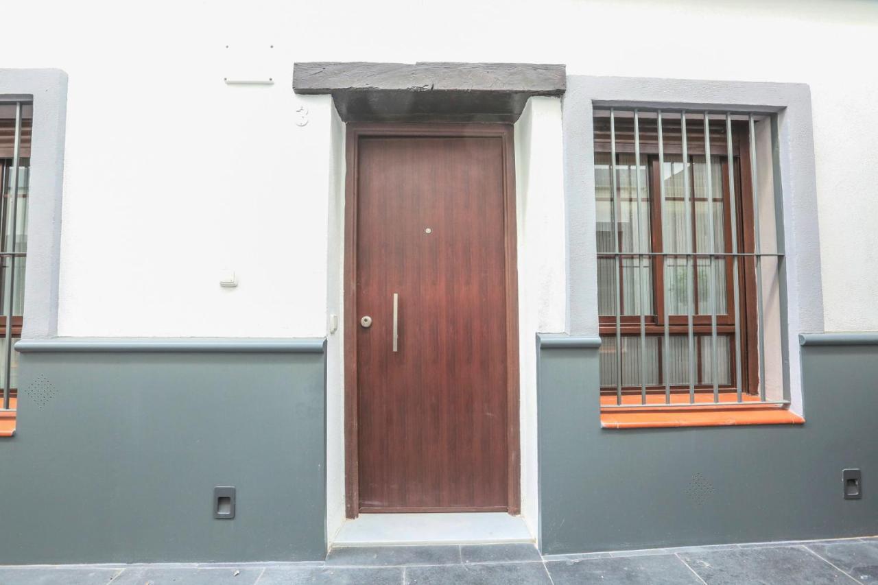 Apartamento Alfareria Sevilla Eksteriør bilde