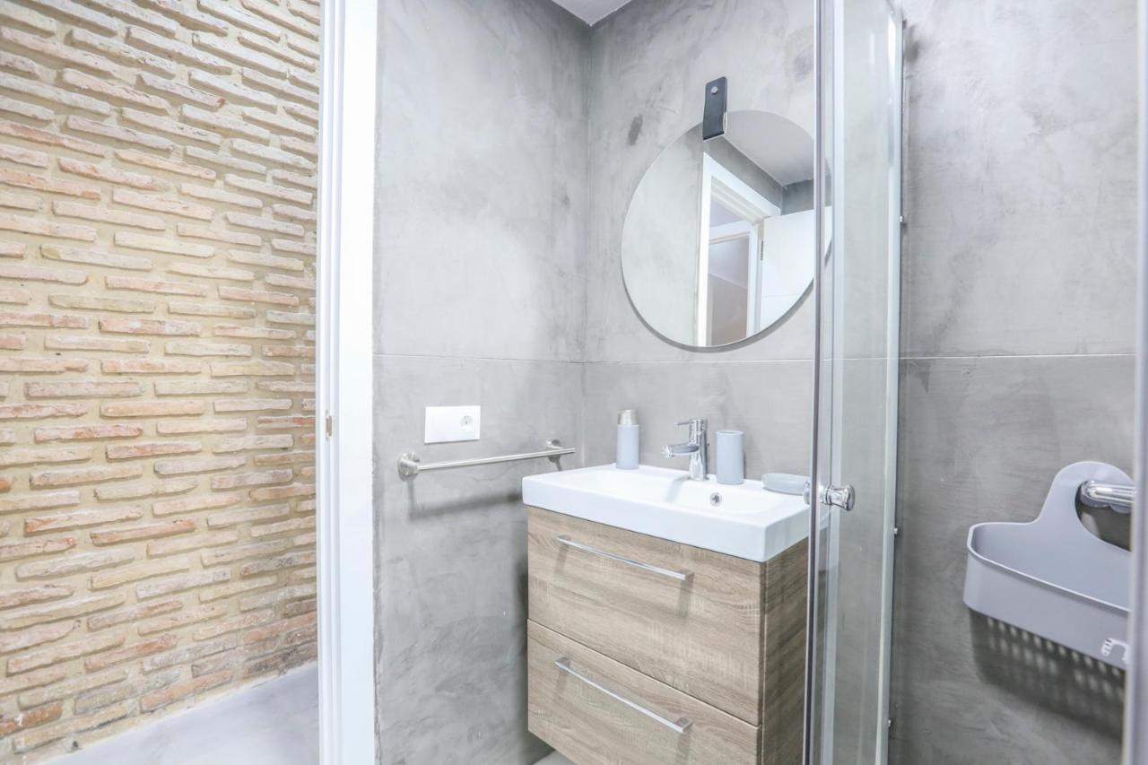 Apartamento Alfareria Sevilla Eksteriør bilde