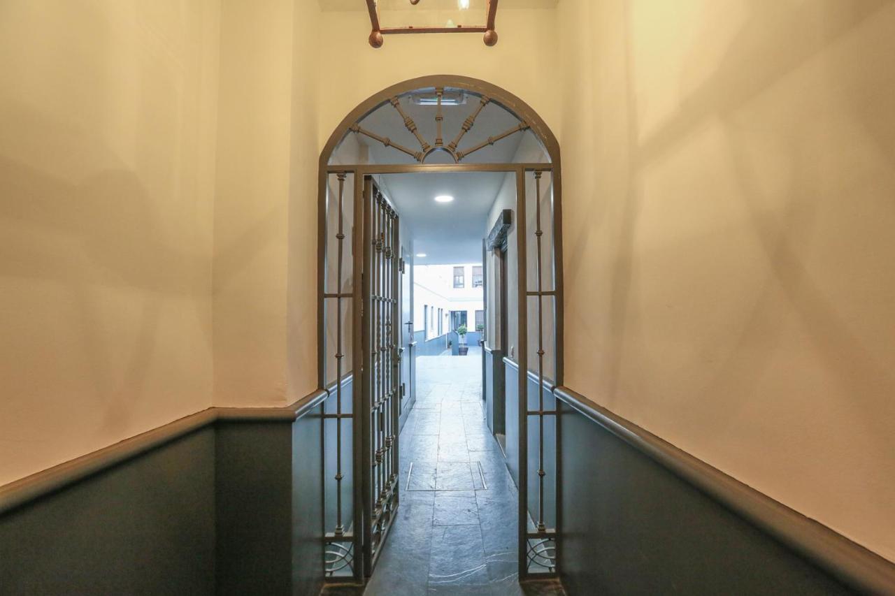 Apartamento Alfareria Sevilla Eksteriør bilde