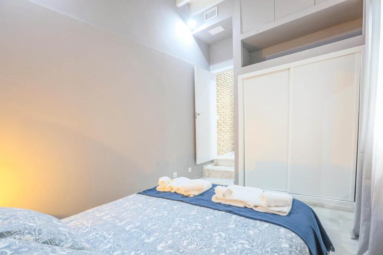 Apartamento Alfareria Sevilla Eksteriør bilde