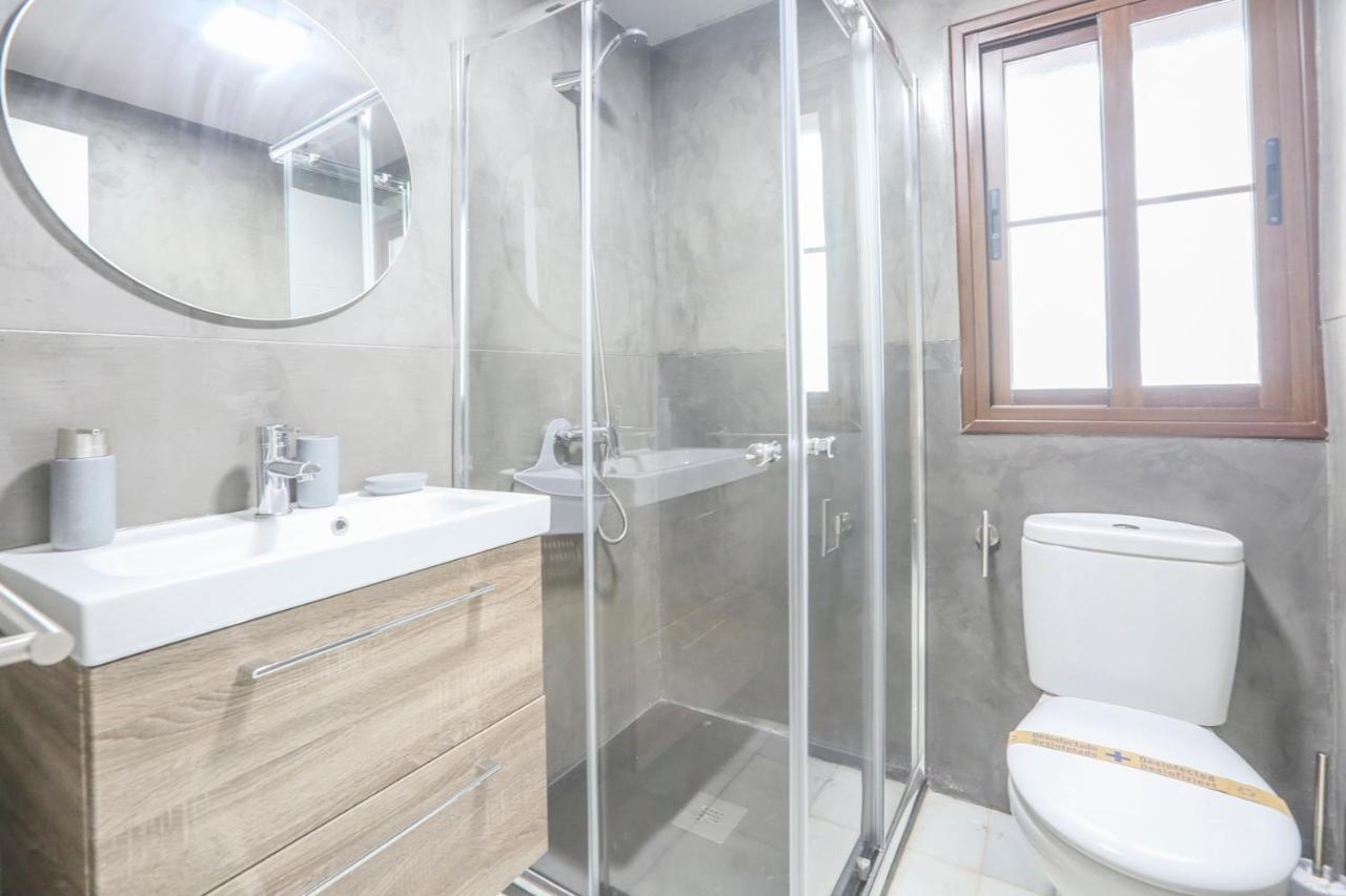 Apartamento Alfareria Sevilla Eksteriør bilde