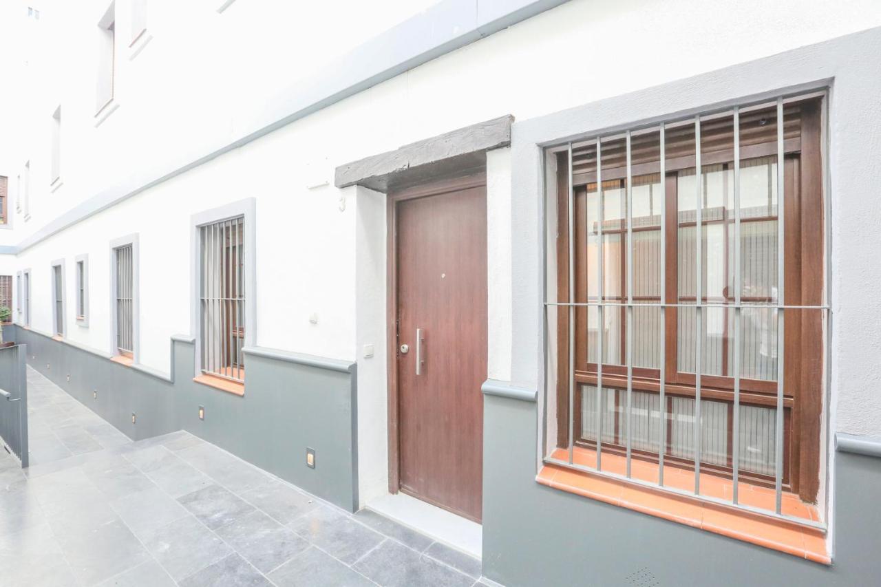 Apartamento Alfareria Sevilla Eksteriør bilde