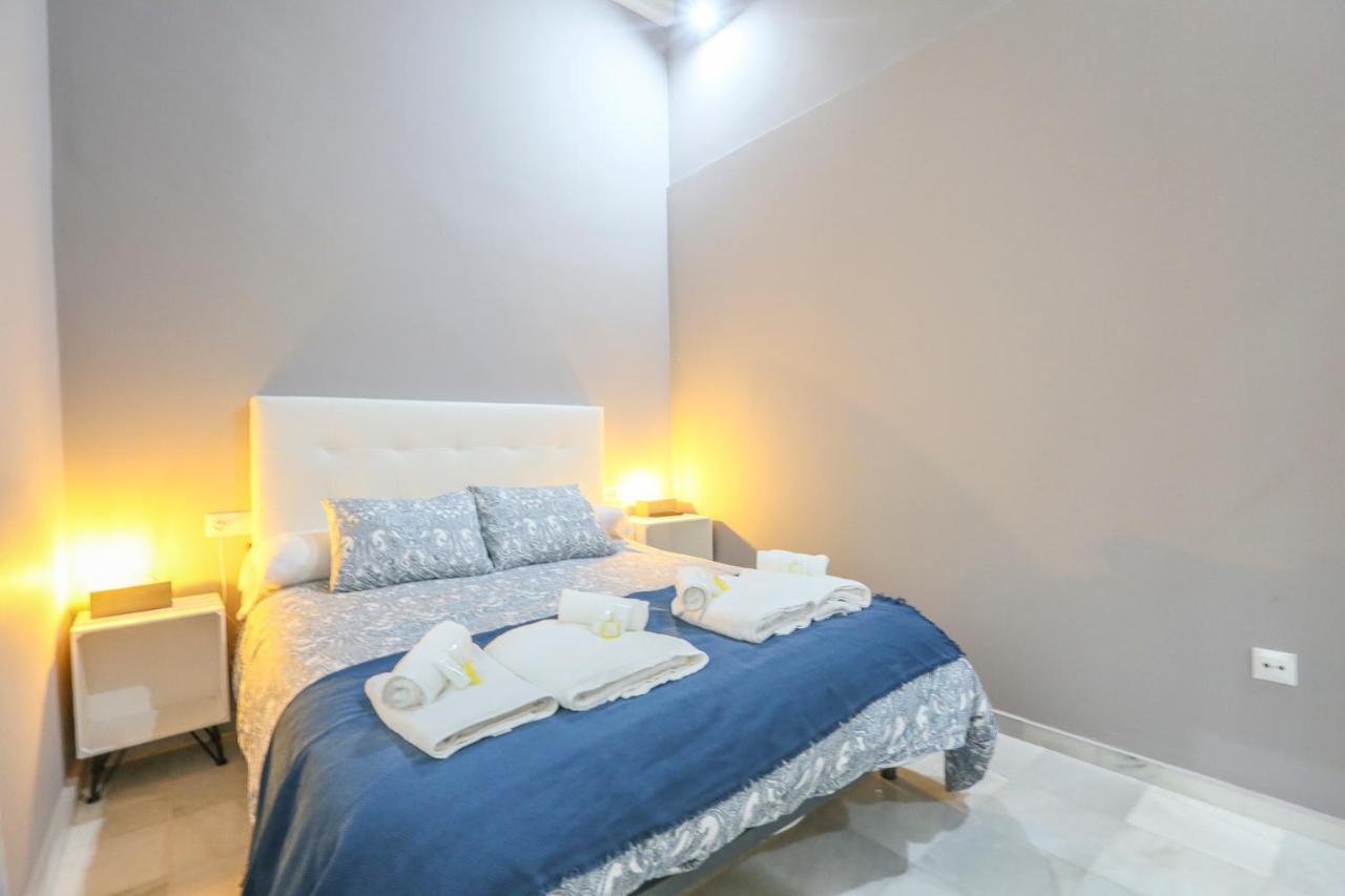 Apartamento Alfareria Sevilla Eksteriør bilde