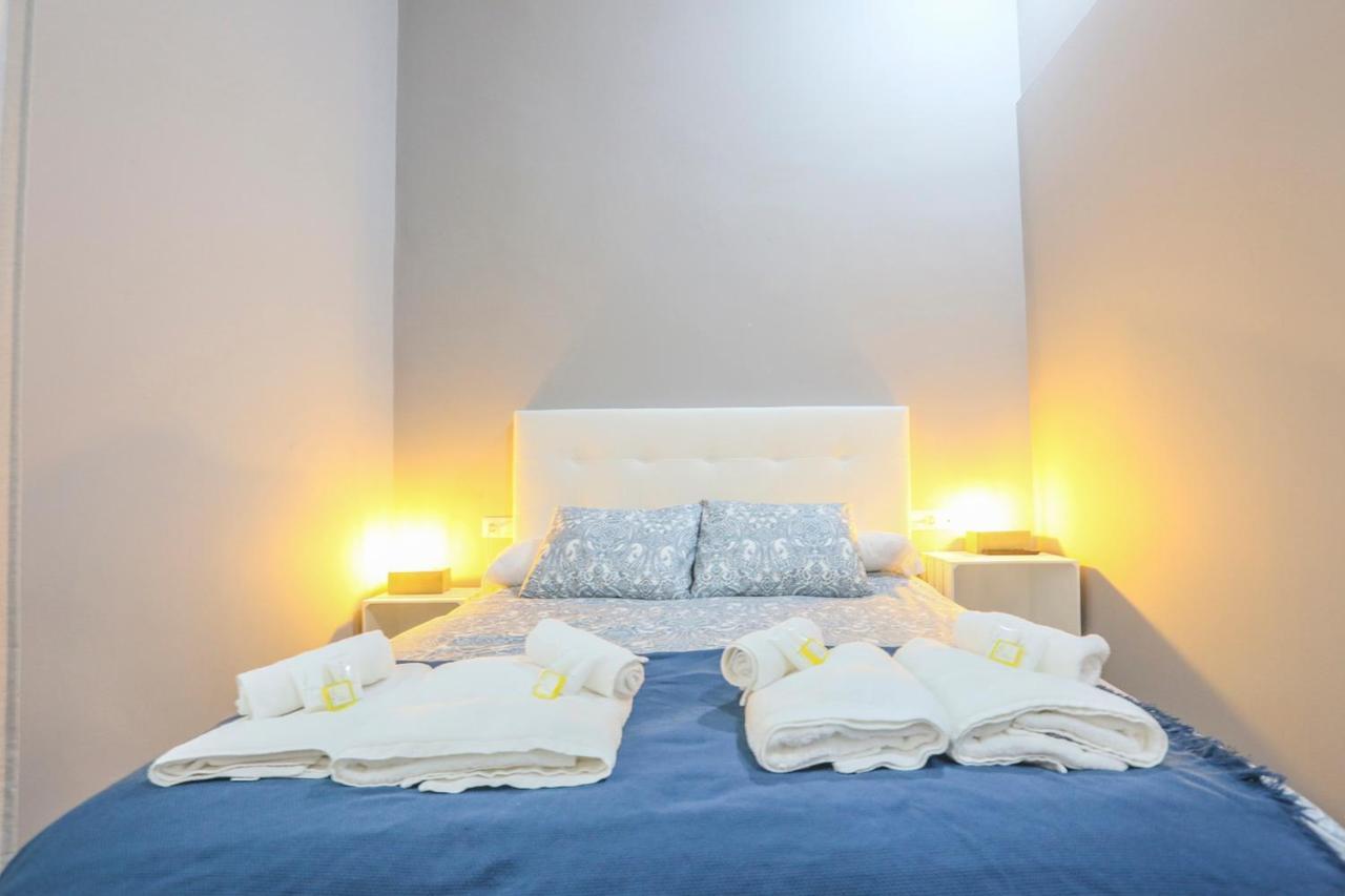 Apartamento Alfareria Sevilla Eksteriør bilde