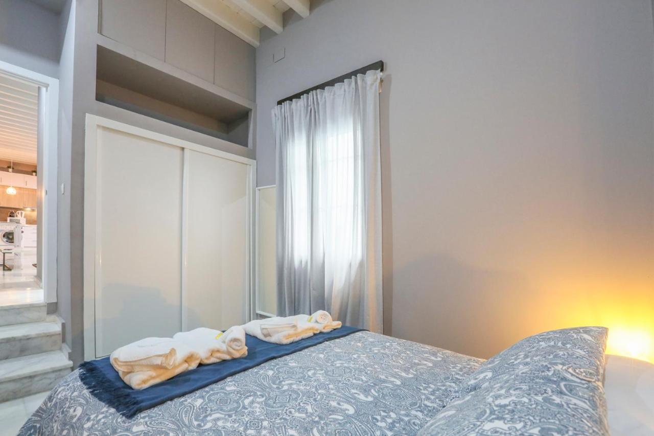 Apartamento Alfareria Sevilla Eksteriør bilde